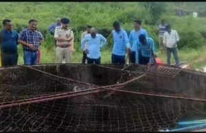 कुंभ करणीय नींद में सोए सहायक आयुक्त