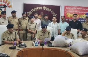 फार्म हाउस में रखी थी पार्टी, रईसजादे दोस्तो के लिए बुलाई थी विदेशी शराब