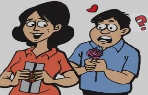 साहब का प्यार- धनतेरस में प्रेमिका को दिलवा दिया मंगलसूत्र