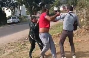 देहात थाने की बगल में खुली गुंडागर्दी, सक्रिय है भूमाफिया