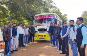 पेंच टाईगर रिजर्व की सफारी और “ला सेल्वा रिसोर्ट” की खातिरदारी