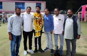 चुनावी कशमकश, निहाल पाटनकर बने जिला अध्यक्ष