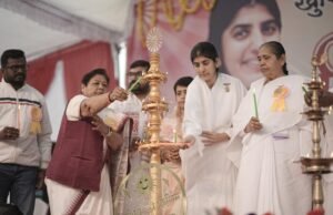 मेडिटेशन से मन को मिलती है शांति: शिवानी दीदी