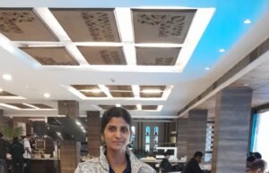 राष्ट्रीय स्तर पर टेबल टेनिस में मीनाक्षी का चयन