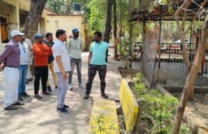 महापौर विक्रम अहके की अनूठी पहल