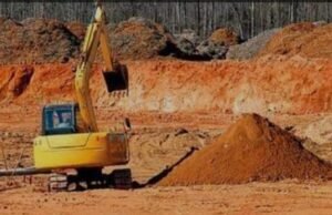 बड़े साहब की फटकार के बाद जागा खनिज विभाग, रात में की औपचारिक कार्रवाई