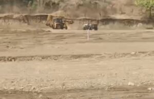 खनिज विभाग की ‘कृपा’: सोनपुर, बड़गोना के बाद अब उमरिया इसरा की पहाड़ियों पर ‘खुदाई उत्सव’ जारी!