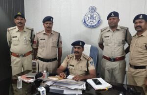 छिंदवाड़ा पुलिस की बड़ी कामयाबी: 2.61 करोड़ की ठगी करने वाले दो आरोपी गिरफ्तार