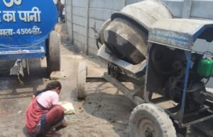 कमीशन की लालच में नगर निगम ने प्राइवेट जमीन पर बना दी सड़क, पीड़िता की आपत्तियों को किया नजरअंदाज