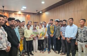 छिंदवाड़ा पुलिस के निशुल्क फिजिकल ट्रेनिंग कैंप ने रचा इतिहास, 49 अभ्यर्थियों ने पाई सफलता