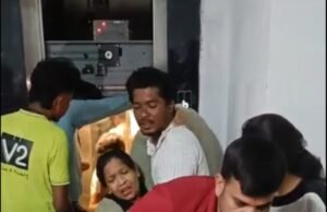 वी 2 शॉपिंग मॉल में बड़ा हादसा: लिफ्ट टूटने से 12 से अधिक लोग घायल