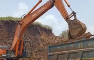 मौन स्वीकृति पर मुरम की खुली लूट: दीपक-पाल की जोड़ी ने फिर किया कारनामा, विभाग बना मूकदर्शक