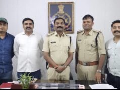 शराब के बाद अब गांजे की भी घर पहुंच सेवा, दो तस्कर चढ़े पुलिस के हत्थे