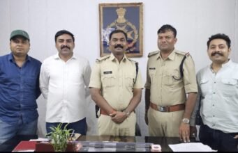 शराब के बाद अब गांजे की भी घर पहुंच सेवा, दो तस्कर चढ़े पुलिस के हत्थे