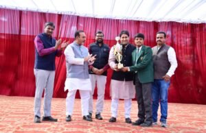 दिल्ली पब्लिक स्कूल, छिंदवाड़ा में विंटर स्पोर्ट्स कार्निवल का दूसरा दिन उत्साह और नवाचार से भरपूर