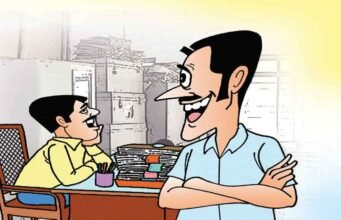 ट्रांसफर बचाने भोपाल में बिछाई बिसात !