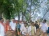 सांसद का देशी अंदाज- बैलगाड़ी राइडिंग कर परखी सावरवानी की खूबसूरती