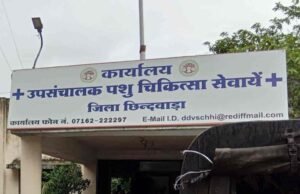 सेवानिवृत्ति के बाद भी कार्यालय में जारी है सेवा !