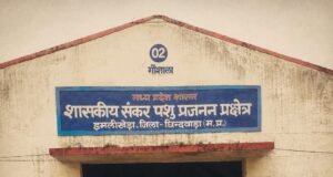 सरकारी डेयरी फार्म में ‘रिश्तेदारी राज’ !