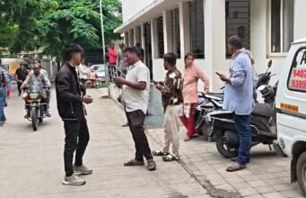 गर्भवती पत्नी को बेरहमी से पीटा, लिवर फटने से मौत !