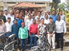 छिन्दवाड़ा प्रेस एसोसिएशन के चुनाव का बिगुल बजा